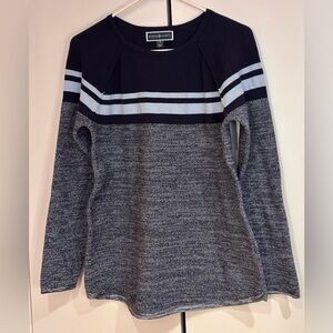 Karen Scott Long Sleeve Sweater.  Size M